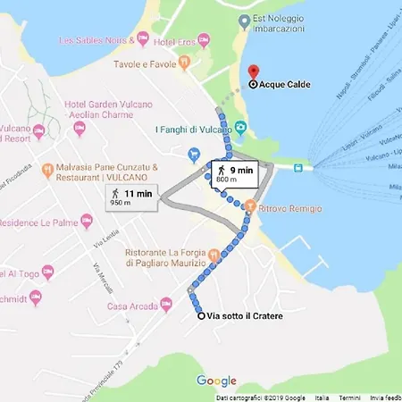 Casa Volcanalia * Vulcano (Isola)