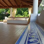 Prázdninový dům Casa Volcanalia