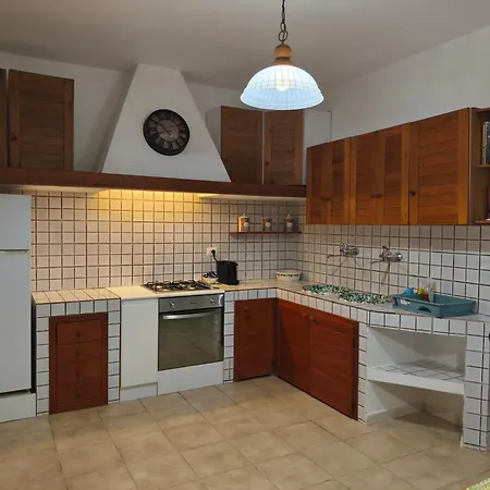 Casa Volcanalia Prázdninový dům Vulcano (Isola)