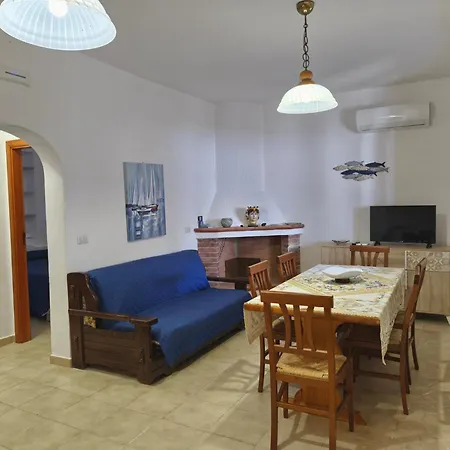 Casa Volcanalia Prázdninový dům